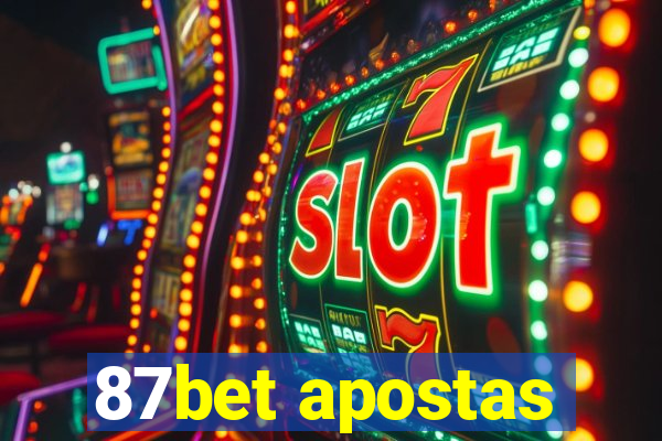 87bet apostas